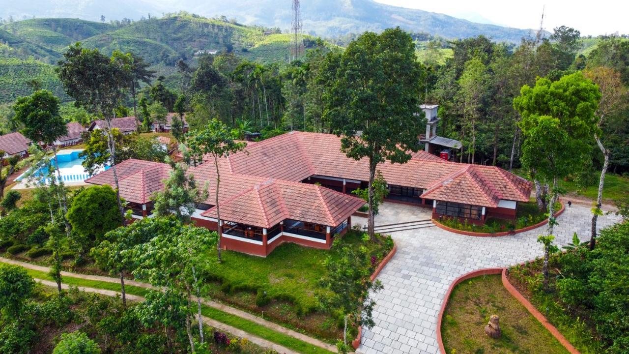 Pranavam Resort & Spa Tariyod Exterior foto