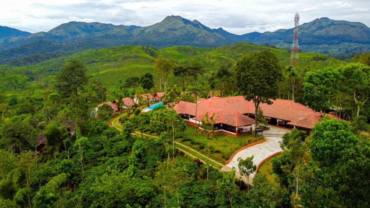 Pranavam Resort & Spa Tariyod Exterior foto