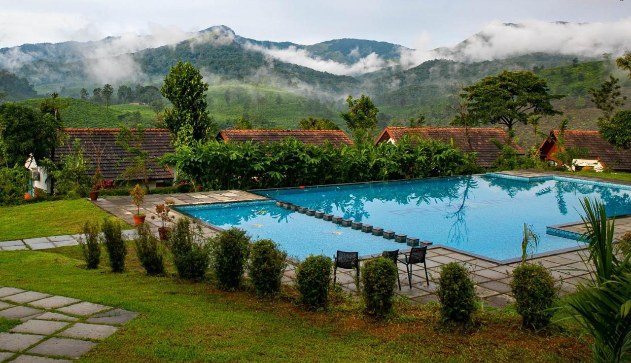 Pranavam Resort & Spa Tariyod Exterior foto