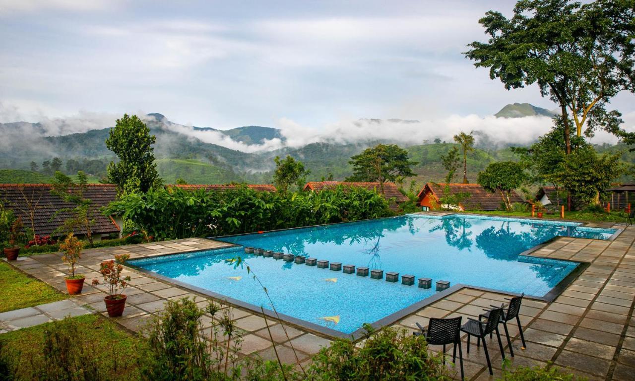 Pranavam Resort & Spa Tariyod Exterior foto