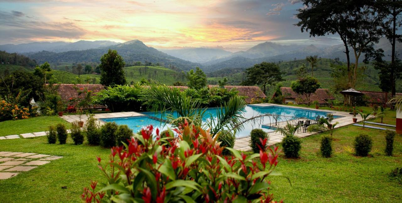 Pranavam Resort & Spa Tariyod Exterior foto