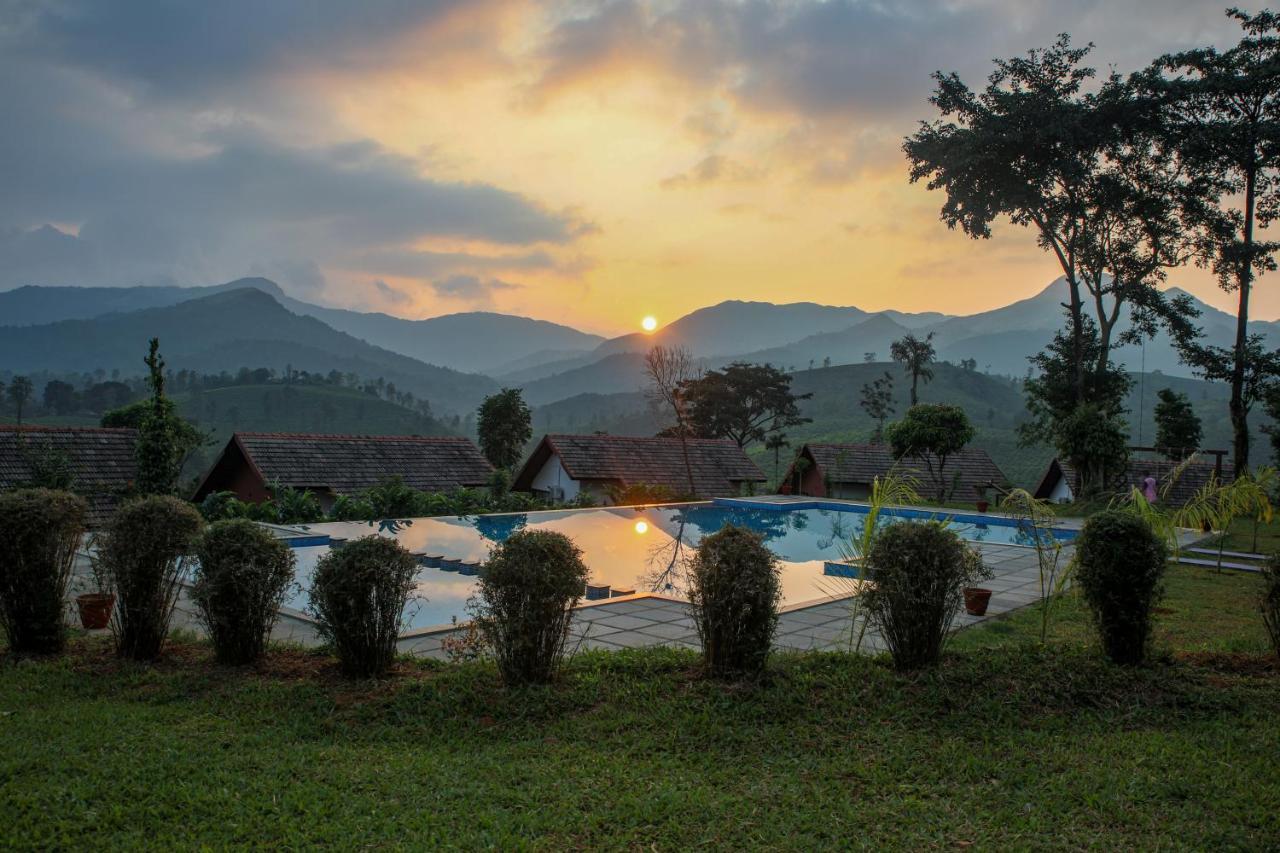 Pranavam Resort & Spa Tariyod Exterior foto
