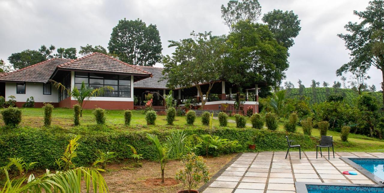 Pranavam Resort & Spa Tariyod Exterior foto