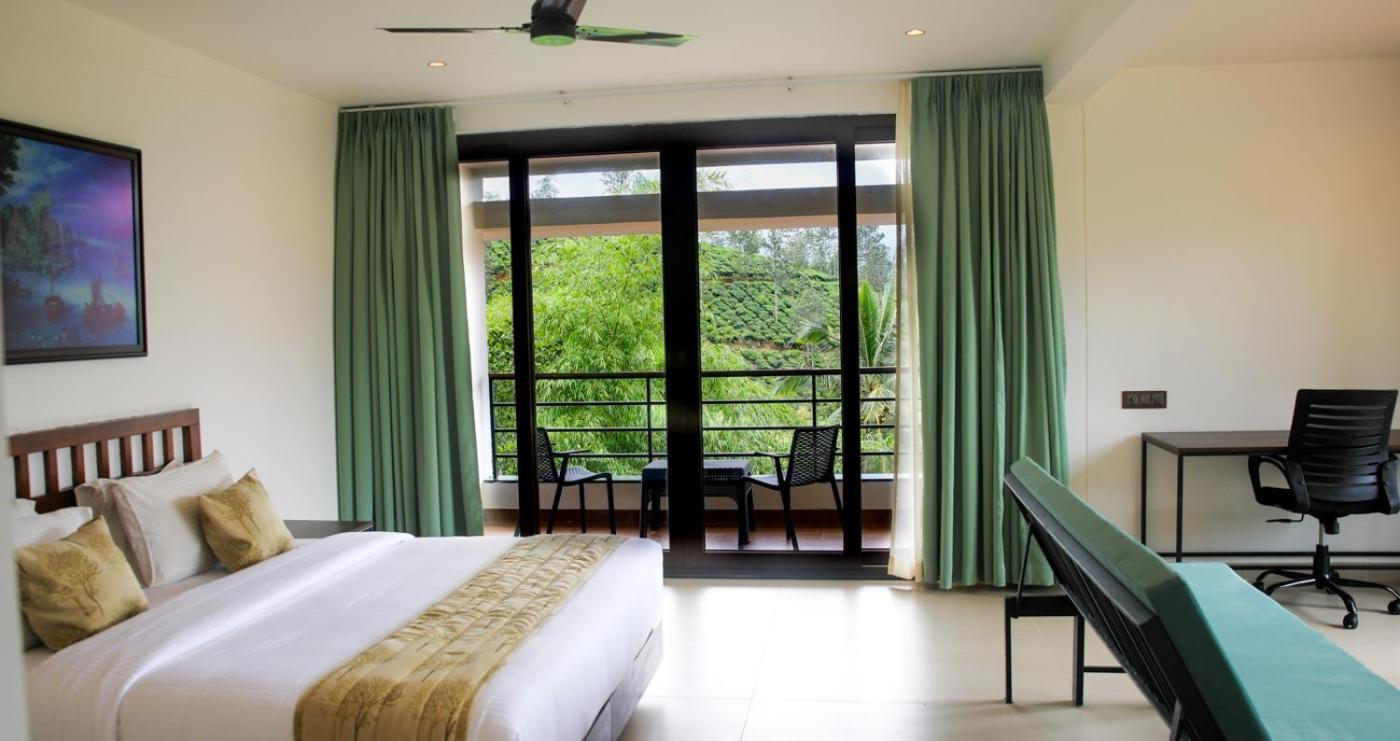 Pranavam Resort & Spa Tariyod Exterior foto