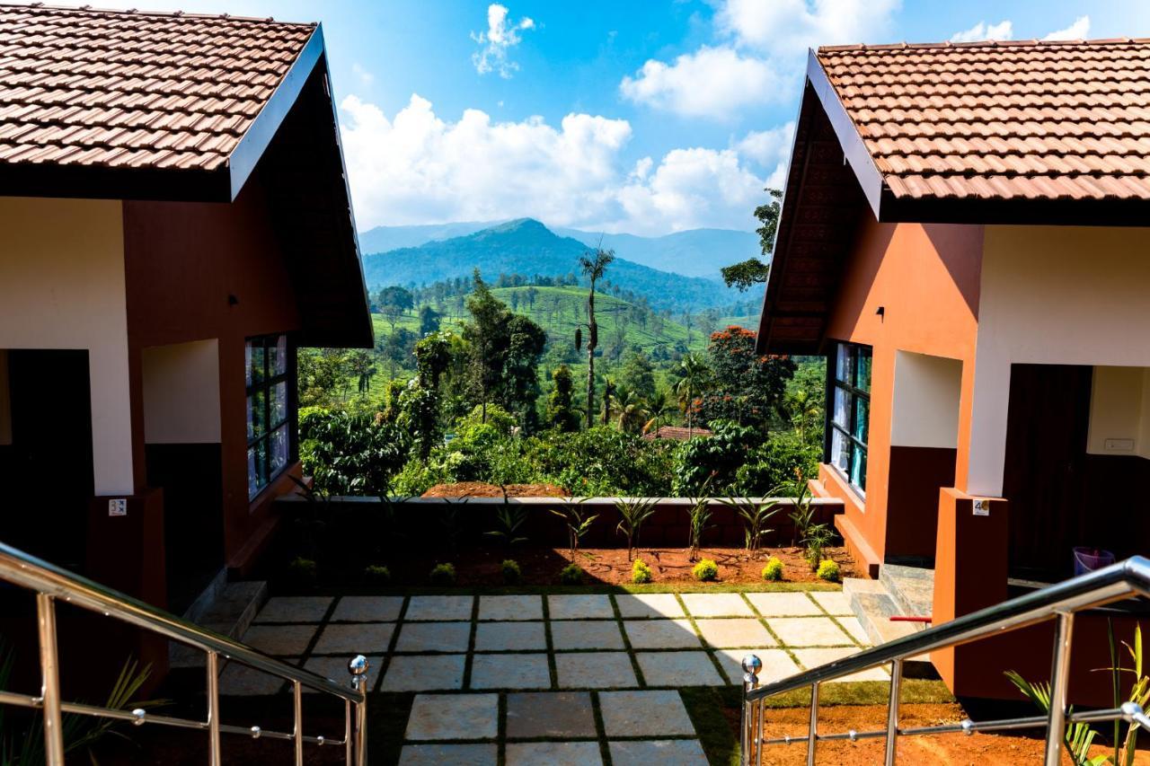 Pranavam Resort & Spa Tariyod Exterior foto